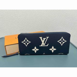 ルイヴィトン(LOUIS VUITTON)の【5月9日(木)まで出品‼️】ルイヴィトン長財布 ポルトフォイユ･クレマンス (財布)