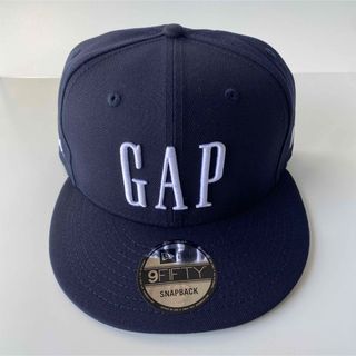 ニューエラー(NEW ERA)の新品 未使用 GAP x NEW ERA コラボ キャップ ニューエラ ギャップ(キャップ)