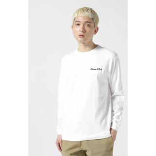 アヴィレックス(AVIREX)の【WEB&DEPOT限定】LONG SLEEVE T-SHIRT(Tシャツ/カットソー(七分/長袖))