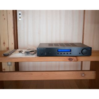 Cambridge Audio プリメインアンプ Topaz AM10(アンプ)