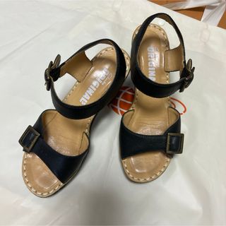 クラークス(Clarks)のクラークスサンダル　22.5(サンダル)