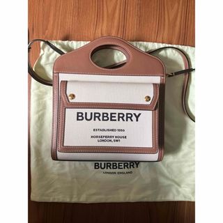 バーバリー(BURBERRY)のバーバリー　カバン(ショルダーバッグ)