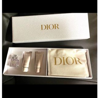 クリスチャンディオール(Christian Dior)の【DIOR】ディオール　クリスタルバースデーギフト(その他)