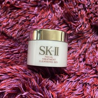 エスケーツー(SK-II)のsk-ii フェイシャル トリートメント クレンジング 15g(クレンジング/メイク落とし)