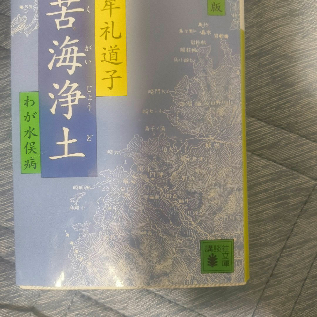 苦海浄土 エンタメ/ホビーの本(その他)の商品写真