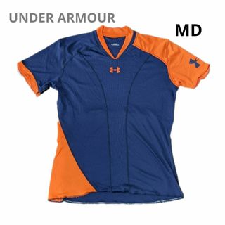 アンダーアーマー(UNDER ARMOUR)のアンダーアーマー UNDERARMOUR トレーニング 半袖シャツ MD　運動(Tシャツ/カットソー(半袖/袖なし))