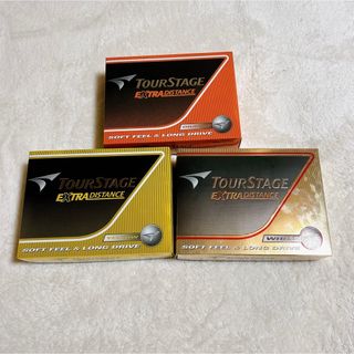 ブリヂストン(BRIDGESTONE)のブリヂストンゴルフボール TOURSTAGE EXTRA DISTANCE 12(その他)