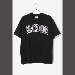 ロットワイラー(ROTTWEILER)のロットワイラー B.D TEE ブラックドッグス Tシャツ M ブラック(Tシャツ/カットソー(半袖/袖なし))