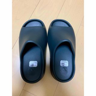 アディダス(adidas)のadidas KIDS YEEZY Slide "Dark Onyx"21.0(サンダル)