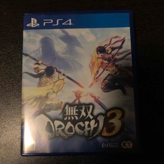 無双OROCHI3(家庭用ゲームソフト)