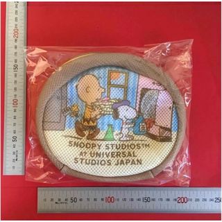 スヌーピー(SNOOPY)のスヌーピー ミニサイズ ランドリーポーチ（新品・未開封・非売品）(ポーチ)