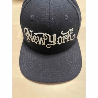 ニューエラー(NEW ERA)のNEW ERA Mr.Cartoon New York 日本未発売　ニューエラ(キャップ)