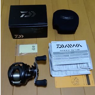 DAIWA - STEEZ SV TW 1016SV-H　(RH)右ハンドル