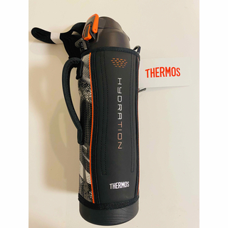 サーモス(THERMOS)のサーモス　真空断熱　スポーツボトル　1.5L 保冷　水筒　FHT-1502F(弁当用品)