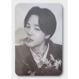 ボウダンショウネンダン(防弾少年団(BTS))の韓流ショップ品　トレカ　BTS  ジミンテテジョングクジンMONOCHROME(アイドルグッズ)