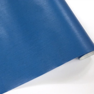 壁紙シール ブルー GP-11540 50cm×3m はがせる壁紙(その他)