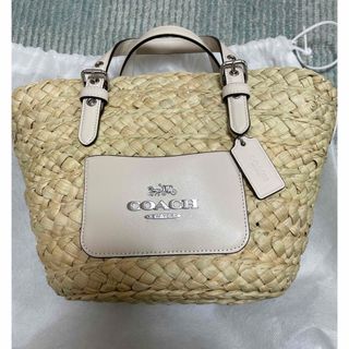 COACH(かごバッグ/ストローバッグ)のフリマアイテム一覧 COACH(かごバッグ/ストローバッグ)のフリマアイテム一覧