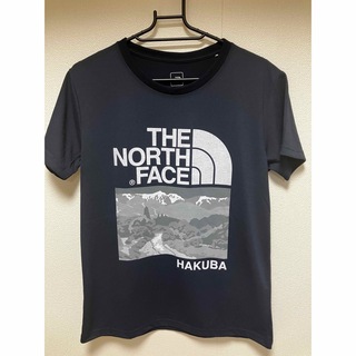 ザノースフェイス(THE NORTH FACE)の新品未使用　ノースフェイス　Tシャツ(登山用品)