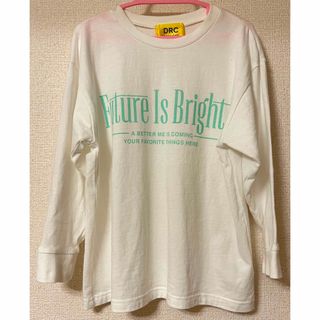 ブランシェス(Branshes)のブランシェス　 ロンT  130㎝　着用回数少なめ　男女兼用(Tシャツ/カットソー)