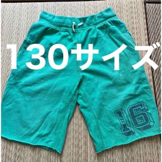 GAP KIDS 130  M  ハーフパンツ　短パン　男の子　夏服　キッズ(パンツ/スパッツ)