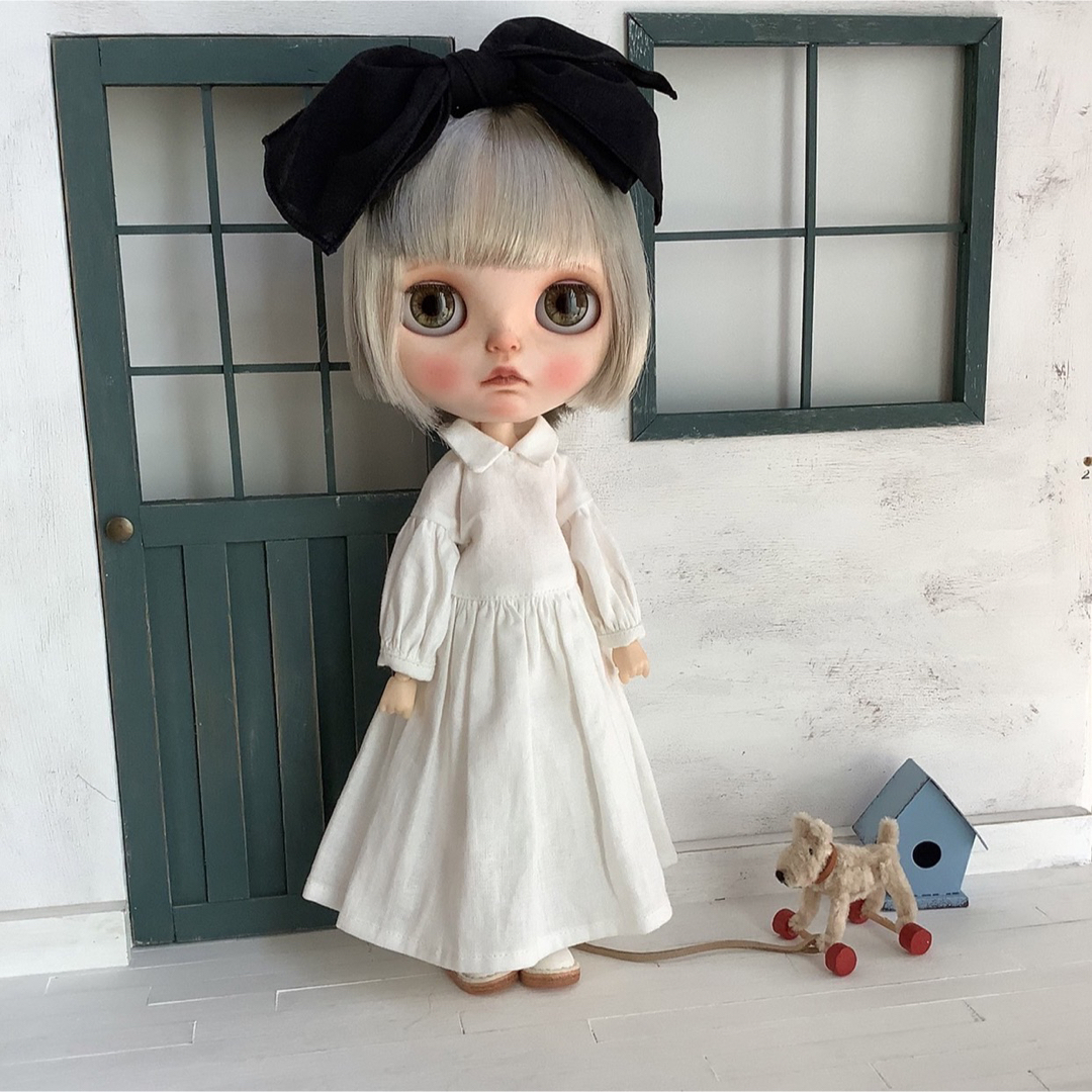 ブライス　アウトフィット𖤣𖥧𖥣𖡡𖥧𖤣 ハンドメイドのぬいぐるみ/人形(人形)の商品写真