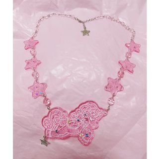 アンジェリックプリティー(Angelic Pretty)のアンジェリックプリティ ポニー ネックレス(ネックレス)