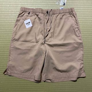 ジーユー(GU)のGU ハーフパンツ　XL(ショートパンツ)