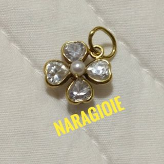 ＊503✅特価✅NARAGIOIE（ナラジョイエ）キュービックジルコニア&パール(その他)