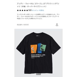 240510 アンディーウォーホル　UT(Tシャツ/カットソー(半袖/袖なし))