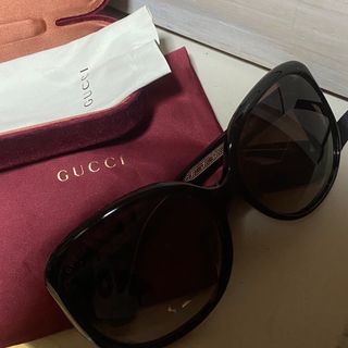 Gucci - GUCCI サングラス