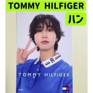 Tommy hilfiger トミー ポストカード リノ ハン ポストカード(アイドルグッズ)