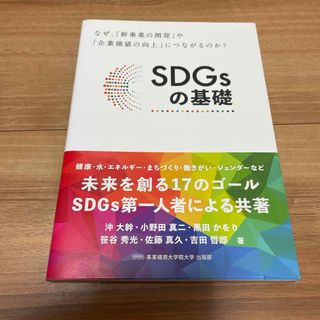 ＳＤＧｓの基礎(ビジネス/経済)