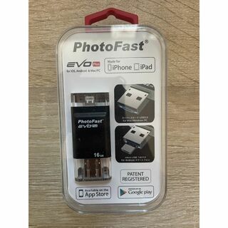 Photofast EVO Plus USBメモリー 16GB(PC周辺機器)