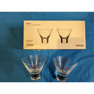 イッタラ(iittala)のカクテルグラス(グラス/カップ)