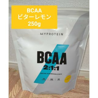 マイプロテイン(MYPROTEIN)のマイプロテイン BCAA ビターレモン 250g 筋トレ(プロテイン)