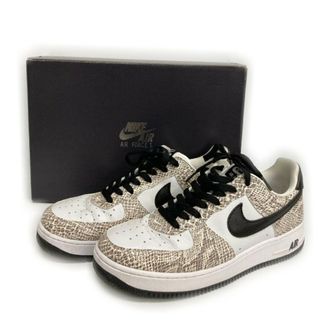 ナイキ(NIKE)の★NIKE ナイキ スニーカー 845053-104 AIR FORCE 1 LOW RETRO ホワイト size27.5cm(スニーカー)