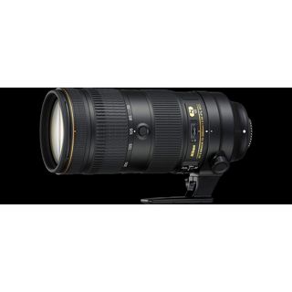 Nikon - レンズプロテクター付き Nikon 70-200 f/2.8E FL ED VR