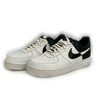 ナイキ(NIKE)の★NIKE ナイキ AIR FORCE 1 エアフォース1 07 LV8 1 "NBA PACK" BQ4420-100 ブラック/ホワイト size27cm(スニーカー)