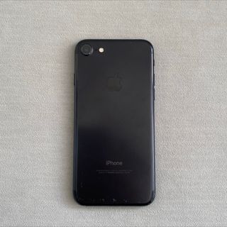 アップル(Apple)のいちご様　iPhone7 32GB ブラック(スマートフォン本体)