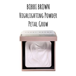 ボビイブラウン(BOBBI BROWN)の【 新品未使用 】 ペタルグロウ BOBBIBROWN ハイライティングパウダー(フェイスカラー)