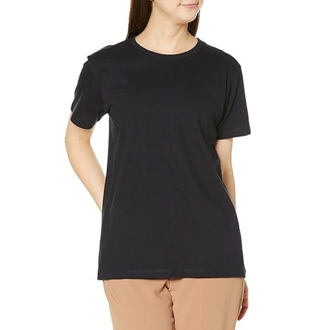 ユナイテッドアスレ] Tシャツ 500103 レディース レディースのトップス(Tシャツ(半袖/袖なし))の商品写真