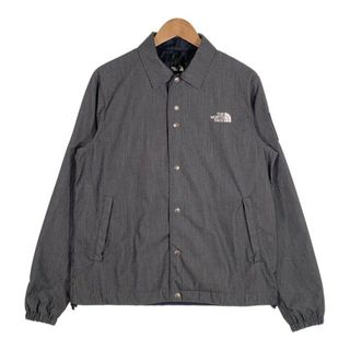 ザノースフェイス(THE NORTH FACE)のTHE NORTH FACE ノースフェイス GTX Denim Coach Jacket ゴアテックス デニムコーチジャケット インディゴ NP12042 Size M(その他)