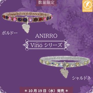 gingam アニーロ Vinoシリーズ ボルドー&シャルドネ