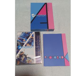 AKB48　in　a-nation　2011 DVD