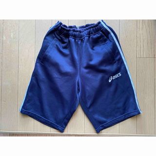 アシックスショウジ(asics)のアシックス　ハーフパンツ　130〜140(パンツ/スパッツ)