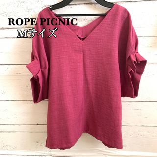 Rope' Picnic - ROPE PICNIC ロペピクニック　トップス　カットソー　ブラウス