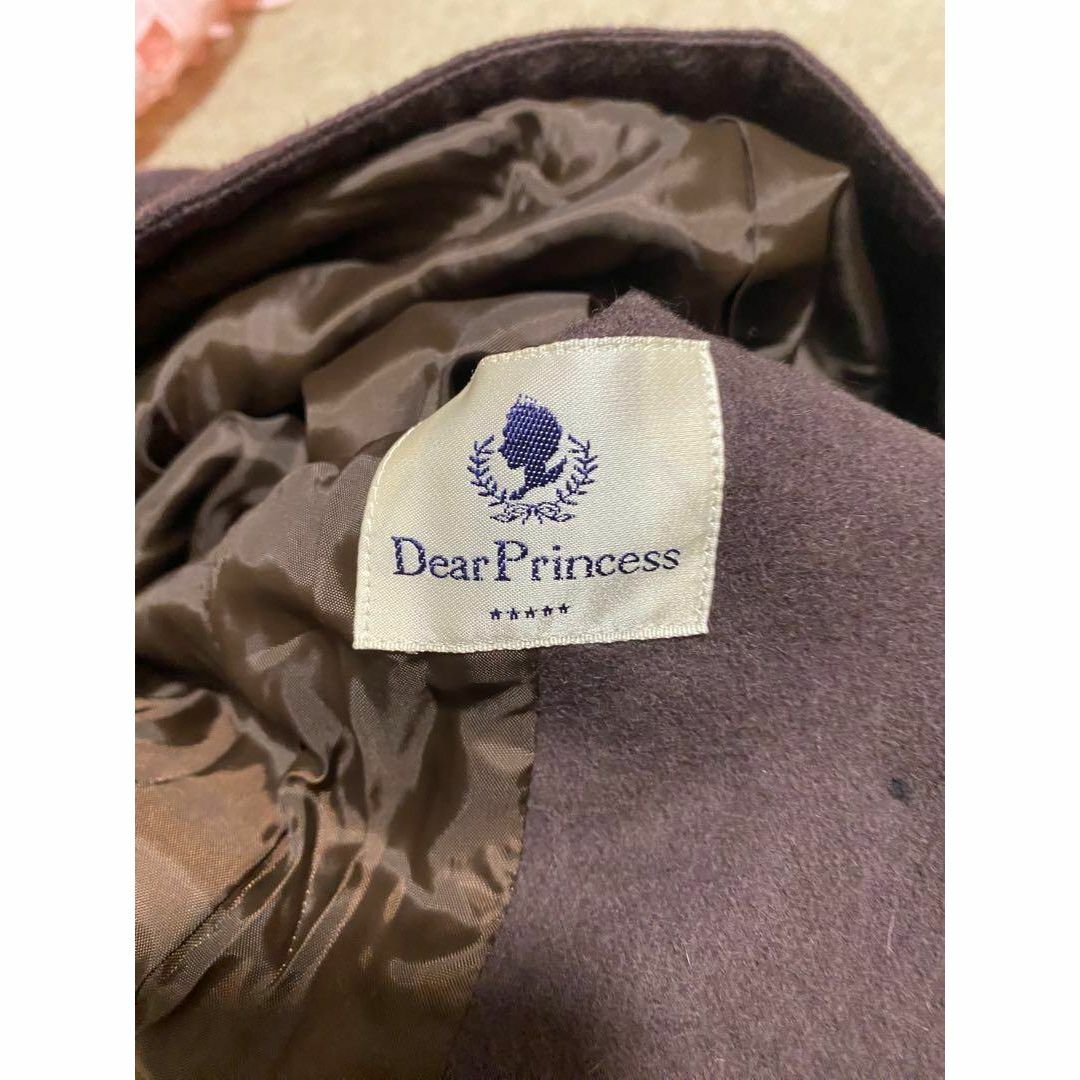 Dear Princess(ディアプリンセス)のジャケット フォーマル DearPrincess ディアプリ M ブラウン レディースのジャケット/アウター(テーラードジャケット)の商品写真