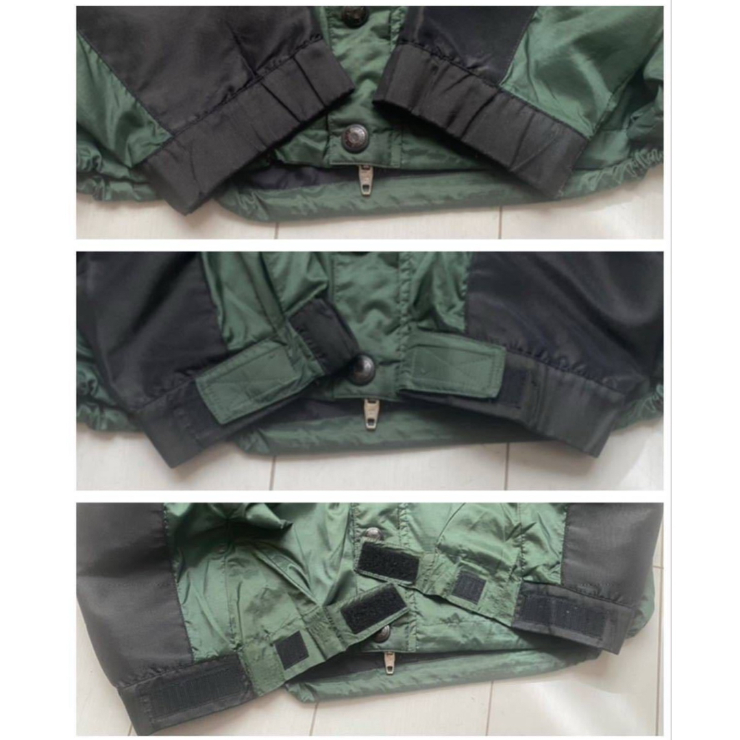 美品 90s POLO SPORT ポロスポーツ マウンテン パーカー 切替 L 美品 90s POLO SPORT ポロスポーツ マウンテン パーカー 切替 L
