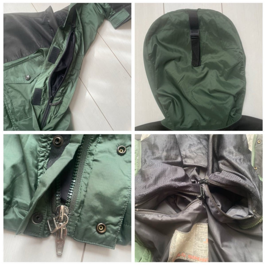 美品 90s POLO SPORT ポロスポーツ マウンテン パーカー 切替 L 美品 90s POLO SPORT ポロスポーツ マウンテン パーカー 切替 L