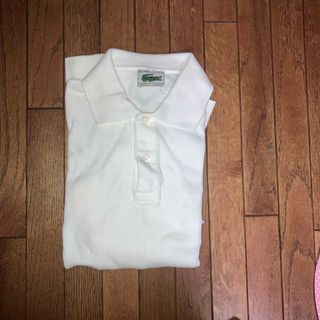 ラコステ(LACOSTE)の初期　ラコステポロシャツ(ポロシャツ)